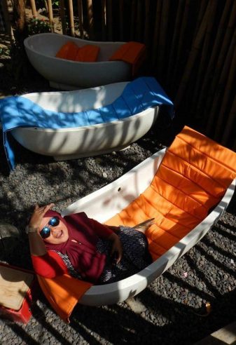 ‘Nesting’ In A Pod